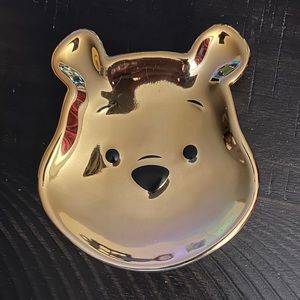 Winnie the Pooh Ring & Jewelry Tray